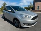 Ford grand c max 1.6 tdci 7plaats 1ste hands full optie ct, Auto's, Voorwielaandrijving, Euro 6, 4 cilinders, 7 zetels