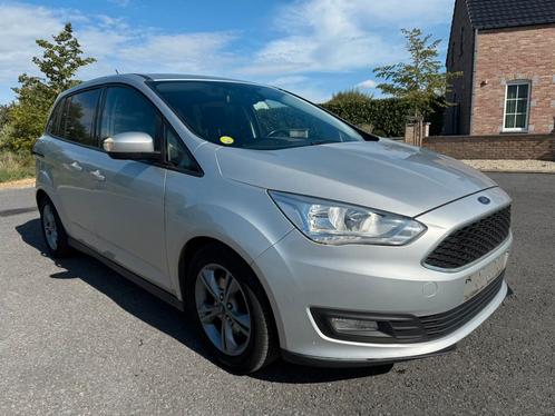Ford grand c max 1.6 tdci 7plaats 1ste hands full optie ct, Auto's, Ford, Particulier, C-Max, ABS, Adaptive Cruise Control, Airbags