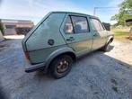 Volkswagen golf 1, Ophalen, Gebruikt, Volkswagen