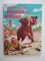 toomai en de olifant...album nr.2..............1st, Boeken, Ophalen of Verzenden, Gelezen