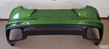 PORSCHE PANAMERA ACHTERBUMPER 971807421C BUMPER  beschikbaar voor biedingen