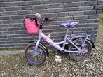 Meisjesfiets 14 inch, Fietsen en Brommers, Ophalen, Zo goed als nieuw, 14 inch of minder