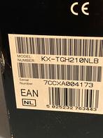 Panasonic KX-TGH210, Ophalen