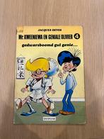 Mr. Kweenie wa en geniale Olivier - 4, Boeken, Eén stripboek, Ophalen of Verzenden, Gelezen