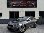 BMW X2 sDrive18iA - PACK M - SIEGES COQUE M - FULL LED, X2, Alcantara, Bedrijf, 5 zetels
