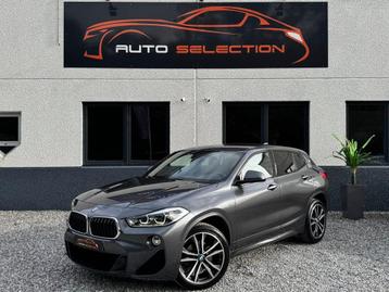 BMW X2 sDrive18iA - PACK M - SIEGES COQUE M - FULL LED beschikbaar voor biedingen