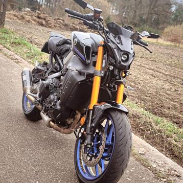 Yamaha MT09SP 2023 A2 beschikbaar voor biedingen