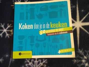 koken doe je in de keuken beschikbaar voor biedingen