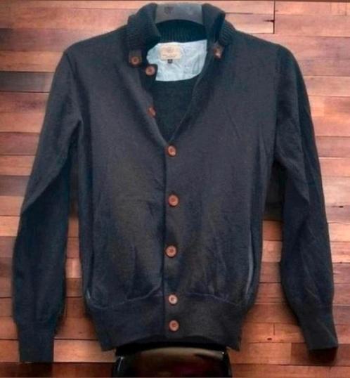✨️BEAUTY & YOUTH Zwart Mooi Vest - Maat M - Topstaat✨️, Kleding | Dames, Truien en Vesten, Zo goed als nieuw, Maat 38/40 (M), Zwart