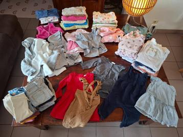 Kledingpakket maat 68 beschikbaar voor biedingen