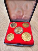 Setje euromunten Monaco 2003, Postzegels en Munten, Munten | Europa | Euromunten, Ophalen, Monaco, Overige waardes, Setje