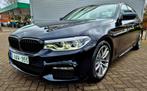 BMW 530d AS..2 x M Sport Pack Navi Carplay Surround.Euro 6T, Auto's, Automaat, 4 deurs, Achterwielaandrijving, Euro 6