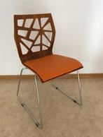 Deense design stoel van DAN-FORM, Huis en Inrichting, Stoelen, Ophalen of Verzenden, Zo goed als nieuw