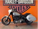 Harley-Davidson sportglide, 1745 cm³, Chopper, Entreprise