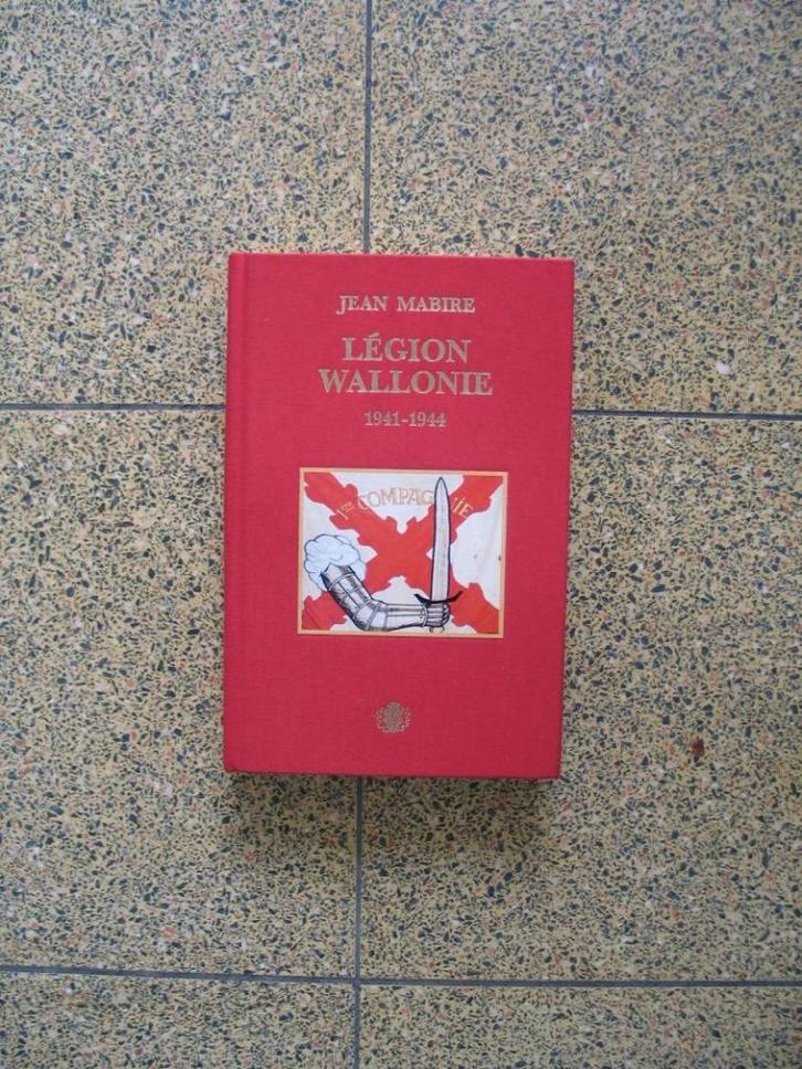 REX Degrelle Oostfront Legioen Rusland SS VNV DeVlag Front, Boeken, Oorlog en Militair, Zo goed als nieuw, Algemeen, Tweede Wereldoorlog