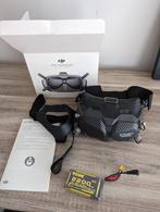 Dji goggles V1 met iflight crystal, Audio, Tv en Foto, Drones, Ophalen of Verzenden, Zo goed als nieuw