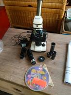 Microscoop Bresser, Ophalen, Zo goed als nieuw