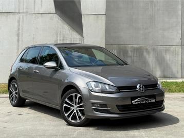 Volkswagen Golf 7 • 1.4 TSI DSG • Bluemotion Edition beschikbaar voor biedingen
