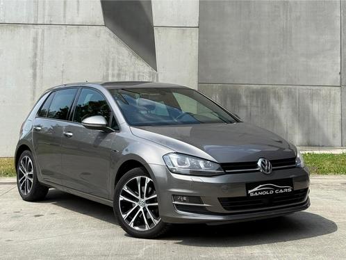 Volkswagen Golf 7 • 1.4 TSI DSG • Bluemotion Edition, Auto's, Volkswagen, Bedrijf, Te koop, Golf, Airconditioning, Benzine, Euro 6