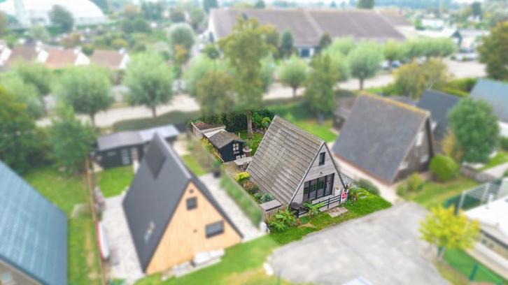 Oostduinkerke Vernieuwde Chalet Dunepark Broker REF 9022900, Immo, Huizen en Appartementen te koop, Provincie West-Vlaanderen