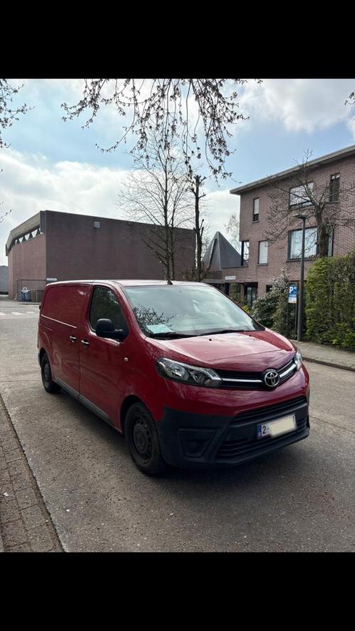 Toyota Proace 1.6 Diesel Euro 6, Auto's, Bestelwagens en Lichte vracht, Particulier, Toyota, Diesel, Euro 6, Handgeschakeld, Ophalen