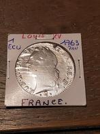 Frans toneelstuk, Postzegels en Munten, Munten | België, Zilver, Ophalen of Verzenden, Losse munt, Zilver