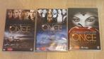 Once upon a time, seizoen 1, 2 en 3 op dvd, Cd's en Dvd's, Boxset, Science Fiction en Fantasy, Ophalen of Verzenden, Zo goed als nieuw