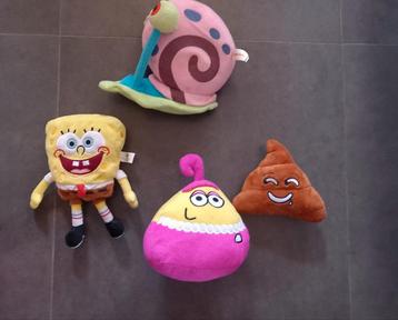 Pou - sponge bob - lachend kakje - Gerrit