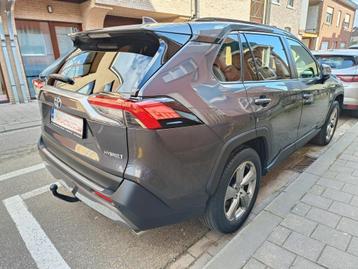 Toyota Rav 4, Autos, Achat, Euro 6, Carnet d'entretien, 5 portes