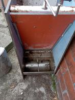 Devos brijbakken, Zakelijke goederen, Ophalen