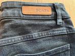 SCAPA zwarte jeans model Mouda - confectiemaat 40, Scapa, Zwart, Overige jeansmaten, Ophalen of Verzenden