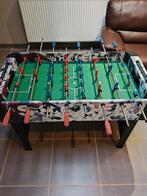 Kinder voetbaltafel, Ophalen, Gebruikt
