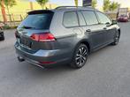 Vw Golf variant, 1.5 benzine DSG AUTOMAAT, IQ-DRIVE, 2020, Auto's, Volkswagen, Stof, 1498 cc, Euro 6, 4 cilinders