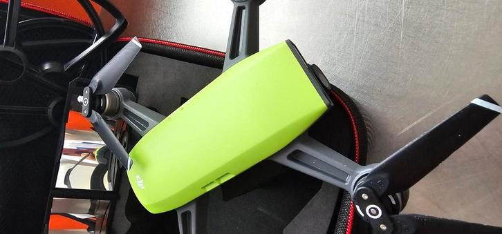 DJI Spark set, Audio, Tv en Foto, Drones, Gebruikt, Ophalen of Verzenden