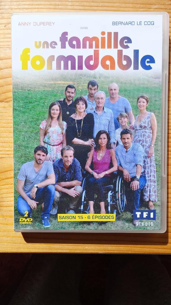 Serie „A Great Family” 15e seizoen, Cd's en Dvd's, Vinyl Singles, Zo goed als nieuw, Overige typen, Ophalen