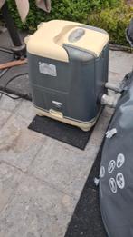 Jacuzzi lay-z-spa Hawaï HydroJet Prp, Tuin en Terras, Ophalen, Gebruikt