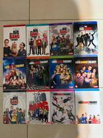 The big bang theory compleet, Cd's en Dvd's, Ophalen, Zo goed als nieuw