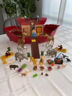 Playmobil Ark van Noah (3255), Ophalen of Verzenden, Zo goed als nieuw