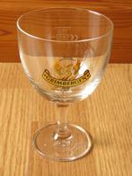 verre de dégustation bière Grimbergen de 15cl, Ophalen of Verzenden, Zo goed als nieuw, Glas of Glazen, Overige merken