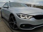 Bmw 4 reeks 2.0dA GranCoupe SportLine *2018*AUTOMAAT*EURO 6b, Autos, Cuir, Achat, Entreprise, Entretenue par le concessionnaire