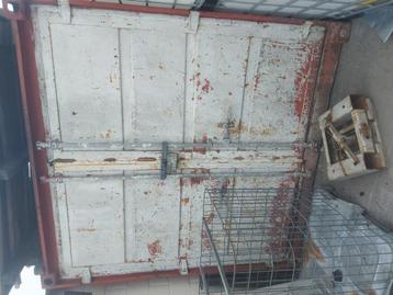 Conteneur 10 pieds container 10 pieds  beschikbaar voor biedingen