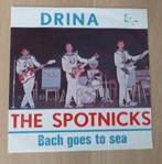 7"  The Spotnicks ‎– Drina, Gebruikt, 7 inch, Single, Ophalen of Verzenden