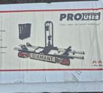 Fietsendrager voor 2 fietsen, Ophalen