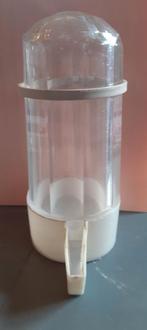 Abreuvoir pour cage d'oiseau, Animaux & Accessoires, Enlèvement ou Envoi, Utilisé