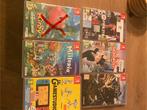 Nintendo switch games, Livres, Journaux & Revues, Enlèvement, Comme neuf