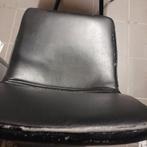 4 stoelen, Huis en Inrichting, Stoelen, Ophalen, Gebruikt, Zwart, Vier