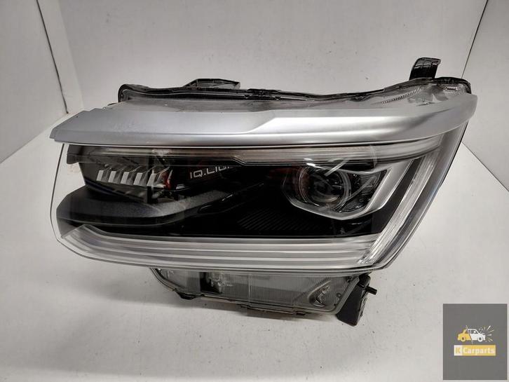 N1XB13E017DE, VW Amarok II Volledig Led IQ Lichtmatrix Linke, Auto-onderdelen, Verlichting, Volkswagen, Gebruikt