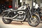 HARLEY DAVIDSON XL1200 ROADSTER ***MOTOVERTE.BE***, Motoren, Motoren | Harley-Davidson, 2 cilinders, Chopper, Bedrijf, 1200 cc