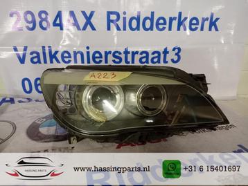 Koplamp BMW 5 Serie E60 Koplamp rechts 7182138