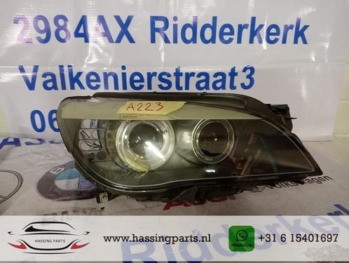 Koplamp BMW 5 Serie E60 Koplamp rechts 7182138, Autos : Pièces & Accessoires, Éclairage, BMW, Utilisé, Enlèvement ou Envoi